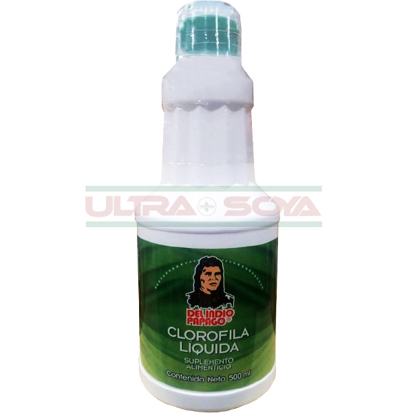 CLOROFILA C/500 ML